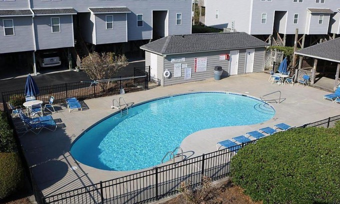 Surf City Apartment | Turtle Cove 203