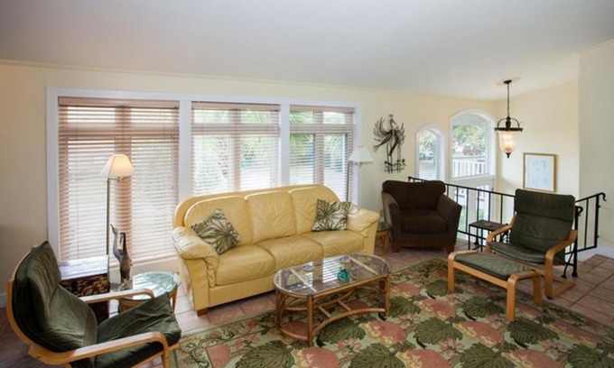 Jekyll Island House | TURTLE DUNES by Jekyll Realty