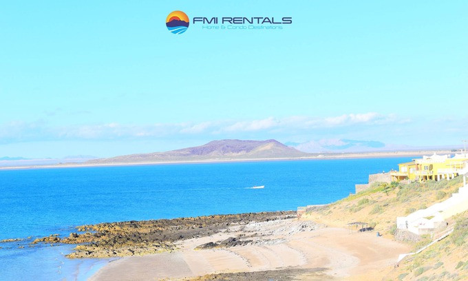 La Choya Apartment | Turtle Studio in Cholla Bay (1Bedroom-1Bathroom) By FMI Rentals