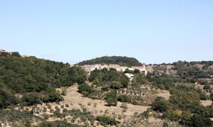 Scansano House | Tuscany, Maremma, Scansano, single house in the country side