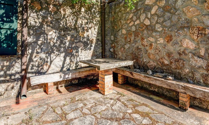 Ansedonia House | Tuscany Villa with Terrace