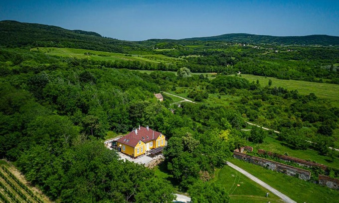 Mindszentkalla Bed & Breakfast | Tusculanum Udvarház