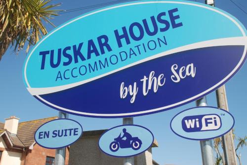 Rosslare Harbour House | Tuskar House by the Sea