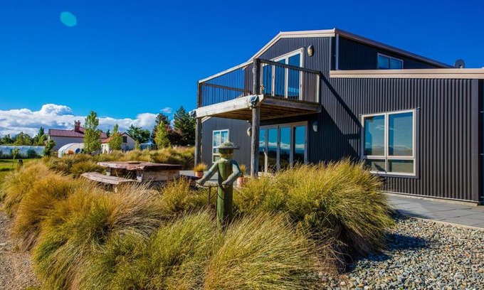 Waipiata Bed & Breakfast | Tussock Lodge Waipiata