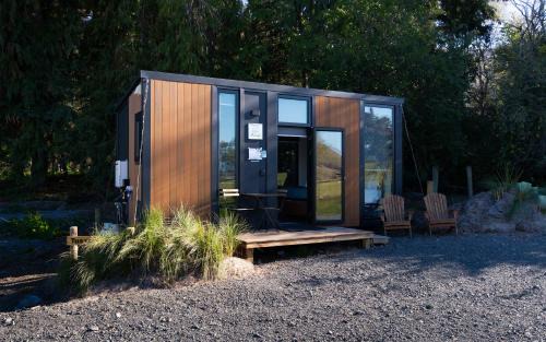 Mackenzie Country House | Tussock Views by Tiny Away
