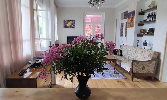 Sighnaghi House | Tuta House Sighnaghi