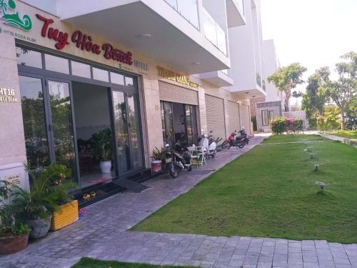Tuy Hoa Hotel | Tuy Hòa Beach Hotel - Căn hộ du lịch