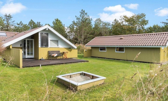 Tversted House | TV1054 Bindslev - Falkevej 7