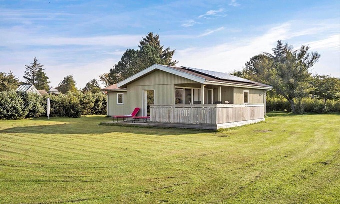 Tversted House | TV1229 Bindslev - Markvej 9