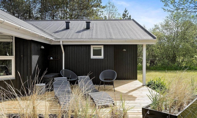 Aalbaek House | TV1329 Ålbæk - Musvågevej 72