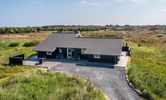 Bindslev House | TV1425 Bindslev - Præstebakken 24
