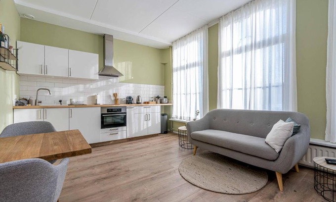 Zierikzee Apartment | Twee Koningen