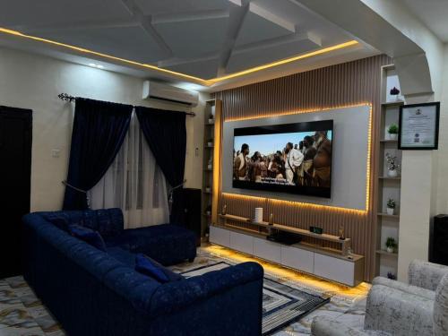 Ibadan Apartment | Twelve04 Apartments
