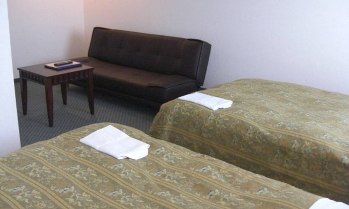 Izumo Hotel | Twin B nonsmoking room only 20 minutes by c/Izumo Shimane