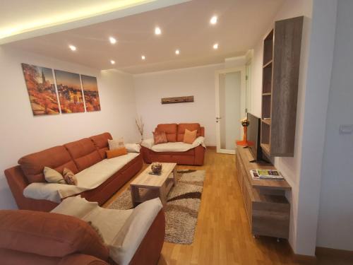 Novi Beograd Apartment | Twin Belville Apartments