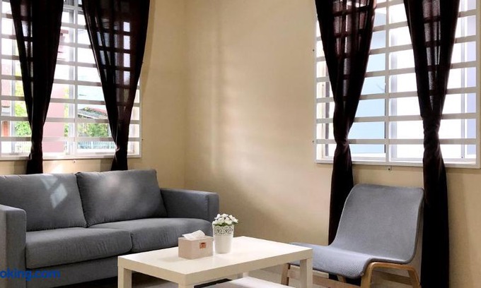 Kampung Sekati House | Twin Homestay C