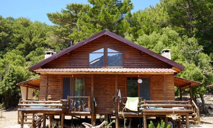 Karaagac House | Twin house in Babakamp