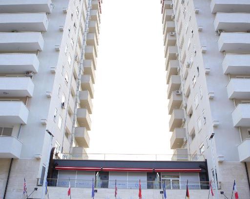 Shengjin Hotel | Twin Towers Hotel City & Beach Resort