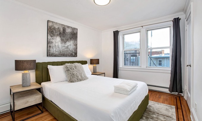 Harsimus Cove Condo | TwinCity 2 BR/1 BA Apt - Minutes To NYC! (4)