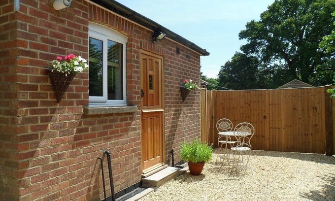 New Forest District House | Twistlewood Self Catering Annex in the New Forest National Park