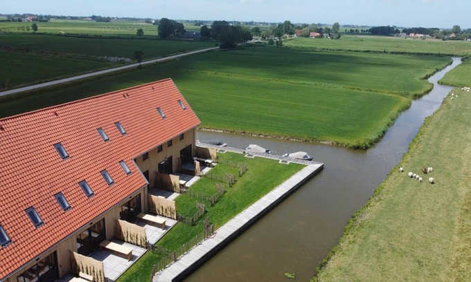 Leons House | Two adjacent luxury villas in Friesland