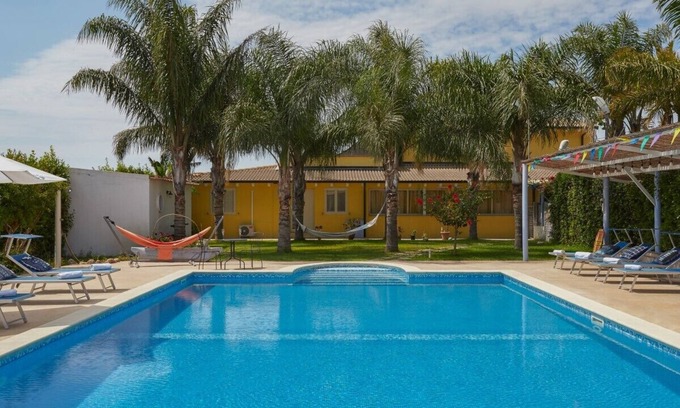 Santa Maria del Focallo Villa | Two Apartments in the Villa