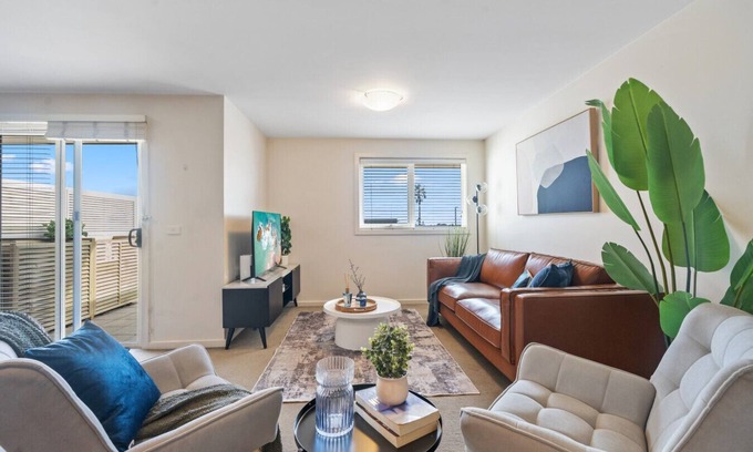 Bentleigh Apartment | Two bedroom apartment in Australia, Bentleigh