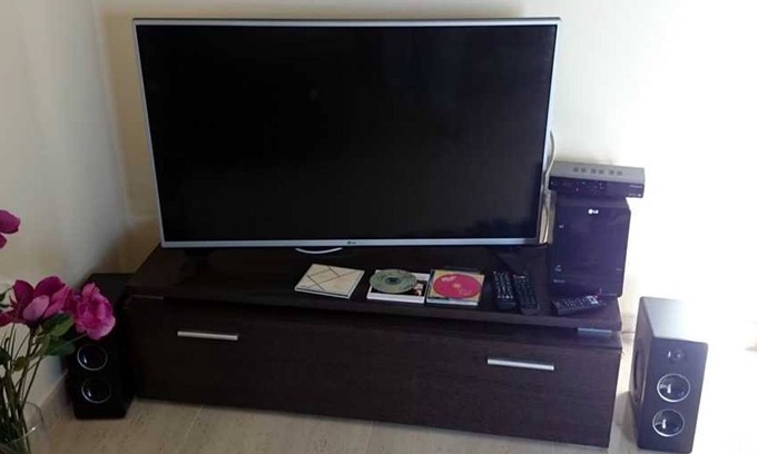 Tazacorte Apartment | Two bedroom apartment and office - Bel Air