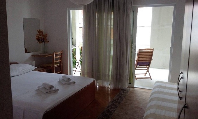 Drasnice Apartment | Two bedroom apartment with terrace and sea view Drašnice, Makarska (A-22573-b)