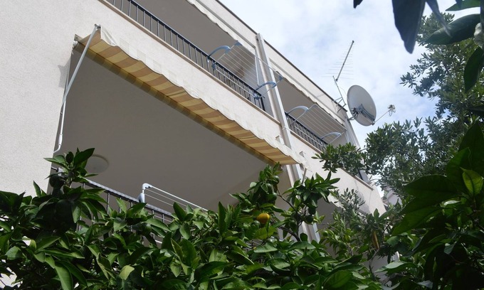 Ratac Apartment | Two bedroom apartment with balcony Makarska (A-11361-a)