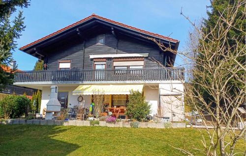 Arrach Apartment | Two-Bedroom Apartment In Arrach