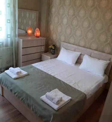 Tbilisi Apartment | Two-Bedroom Apartment in Tbilisi