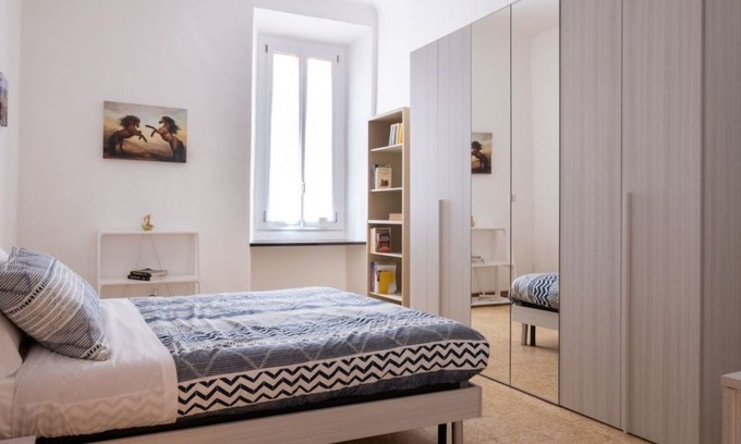 L'antico Ghetto Ebraico Apartment | Two bedroom Apartment in Via Zamboni, 12-1st floor