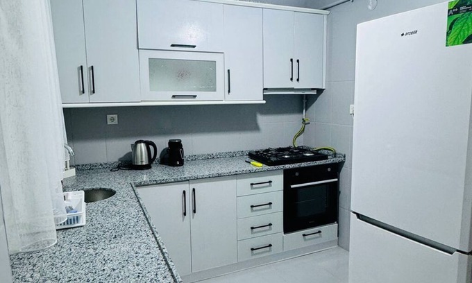 Fatih Apartment | Two-Bedroom Apartment