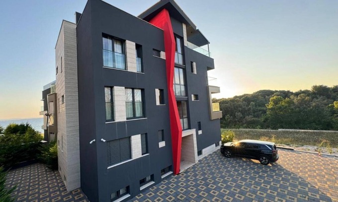 Kozino Apartment | Two-Bedroom Apartment with private pool (The Bayfront One) -S5