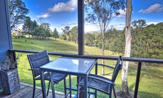 Ocean View House | Two-Bedroom Cabin at The View - Villa