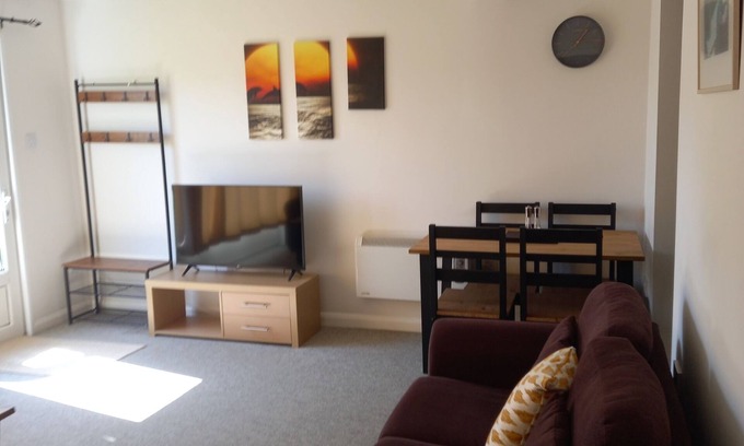 Dartmouth Ski Chalet | Two Bedroom Chalet - Sleeps 4