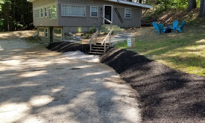 Cranmore Birches Ski Chalet | Two bedroom chalet near Cranmore Mountain