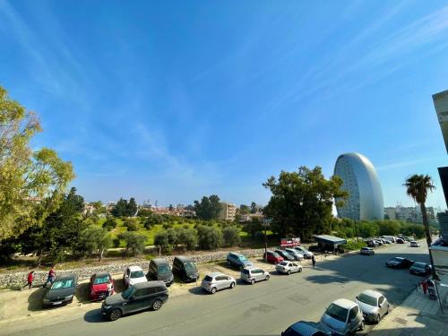 Neapolis Apartment | Two Bedroom City Seaside Apartment