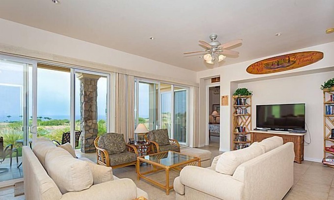 Kamuela Condo | Two Bedroom Condo with Ocean Views at Mauna Kea Resort!