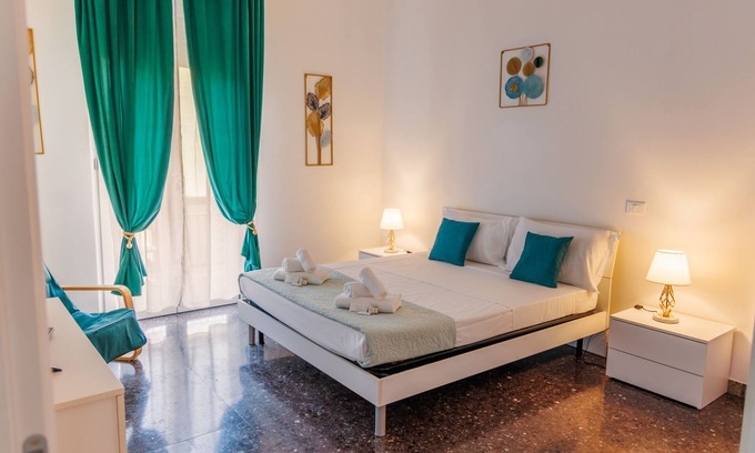 Borgo Milano Apartment | Two-Bedroom Deluxe Apartment with Balcony