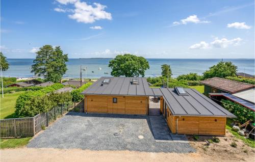 Fynshav House | Two-Bedroom Holiday Home In Haderslev