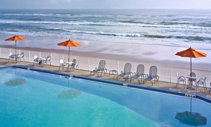 Daytona Beach Shores Resort | Two Bedroom, Ocean Front, Luxury Condo, Daytona Beach, FL 1843896sa