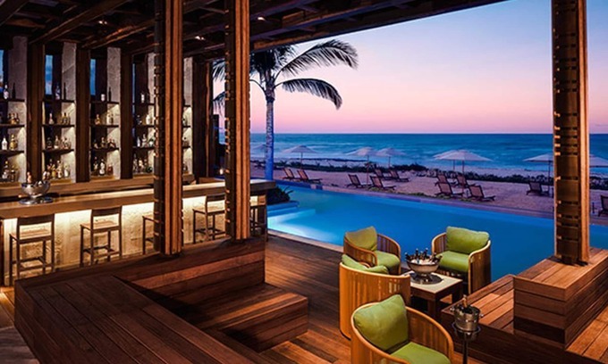 Solidaridad Resort | Two Bedroom Suite @ Mayan Palace Riviera Maya