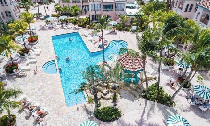 Noord Hotel | Two Bedroom Suite @ Caribbean Palm Village Resort