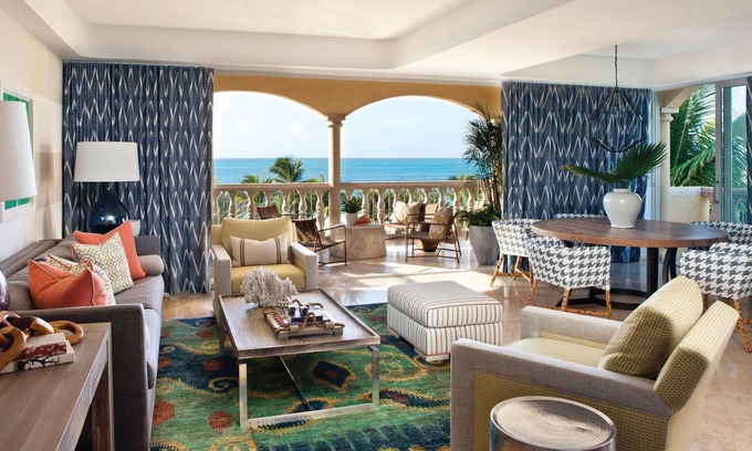 Grace Bay Resort | Two Bedroom Suite with Ocean View Terrace! Concierge Services Available!