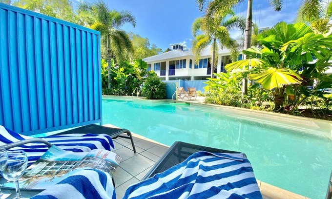 Port Douglas Apartment | Two Bedroom Swim Out at Lagoons