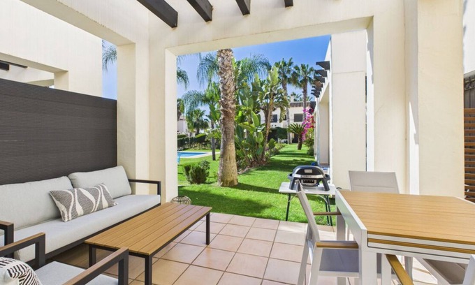 Roda House | Two-Bedroom Townhouse in Roda Golf