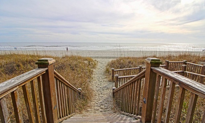 Ocean Drive Resort | Two Bedroom Ocean Front, Luxury Condo, Myrtle Beach, SC 3331983