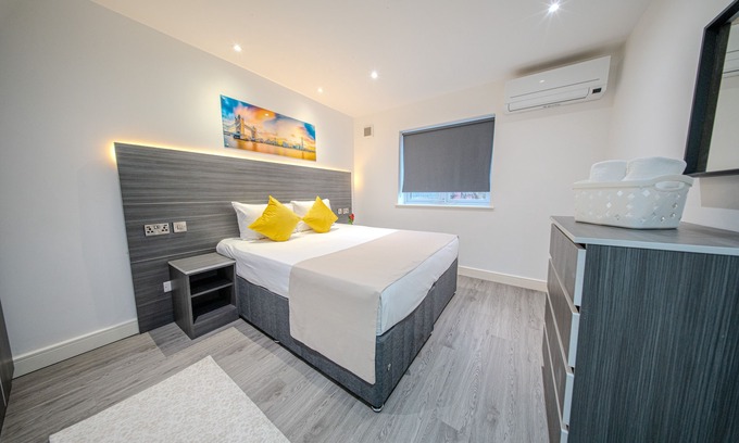 Valentines Apartment | Two Bedrooms Apartment at Ilford Luxury Apartments